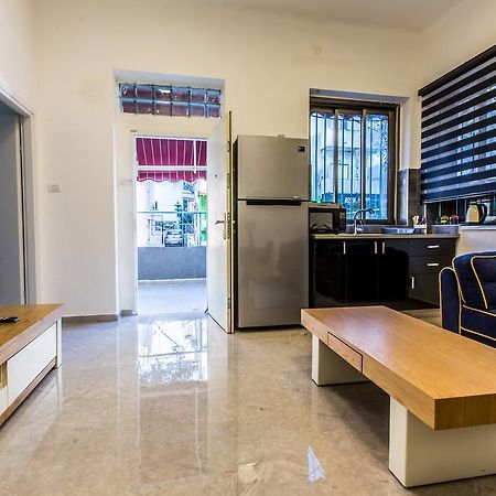 Sunset Beach Apartments Tel Aviv Exterior foto