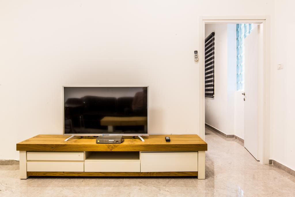 Sunset Beach Apartments Tel Aviv Exterior foto