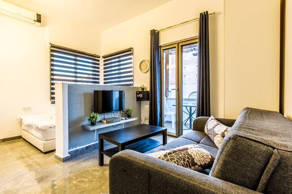 Sunset Beach Apartments Tel Aviv Exterior foto